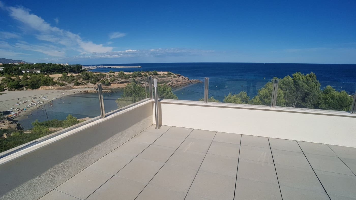 4 soveværelse Villa til salg i L'Ametlla de Mar med swimmingpool garage - € 1.750.000 (Ref: 4950462)