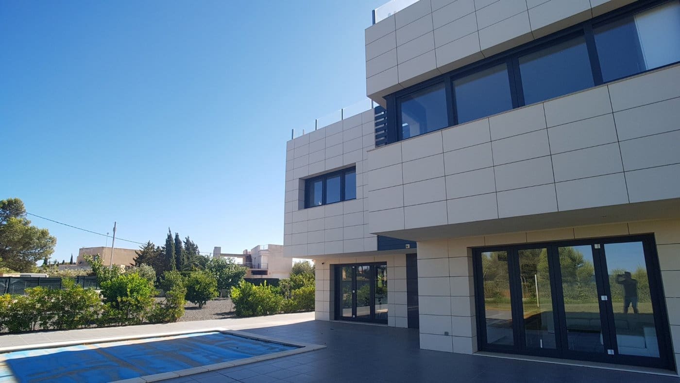 4 soveværelse Villa til salg i L'Ametlla de Mar med swimmingpool garage - € 1.750.000 (Ref: 4950462)