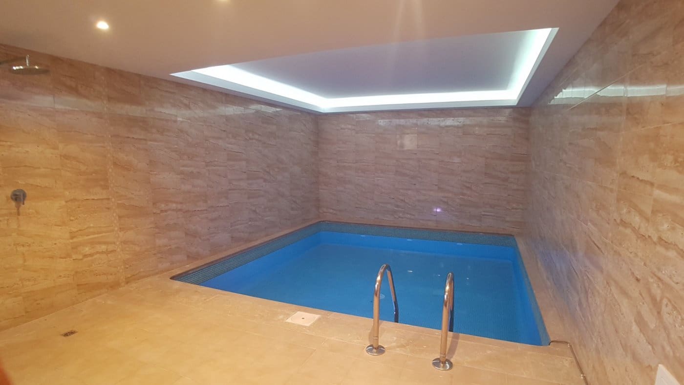 4 soveværelse Villa til salg i L'Ametlla de Mar med swimmingpool garage - € 1.750.000 (Ref: 4950462)