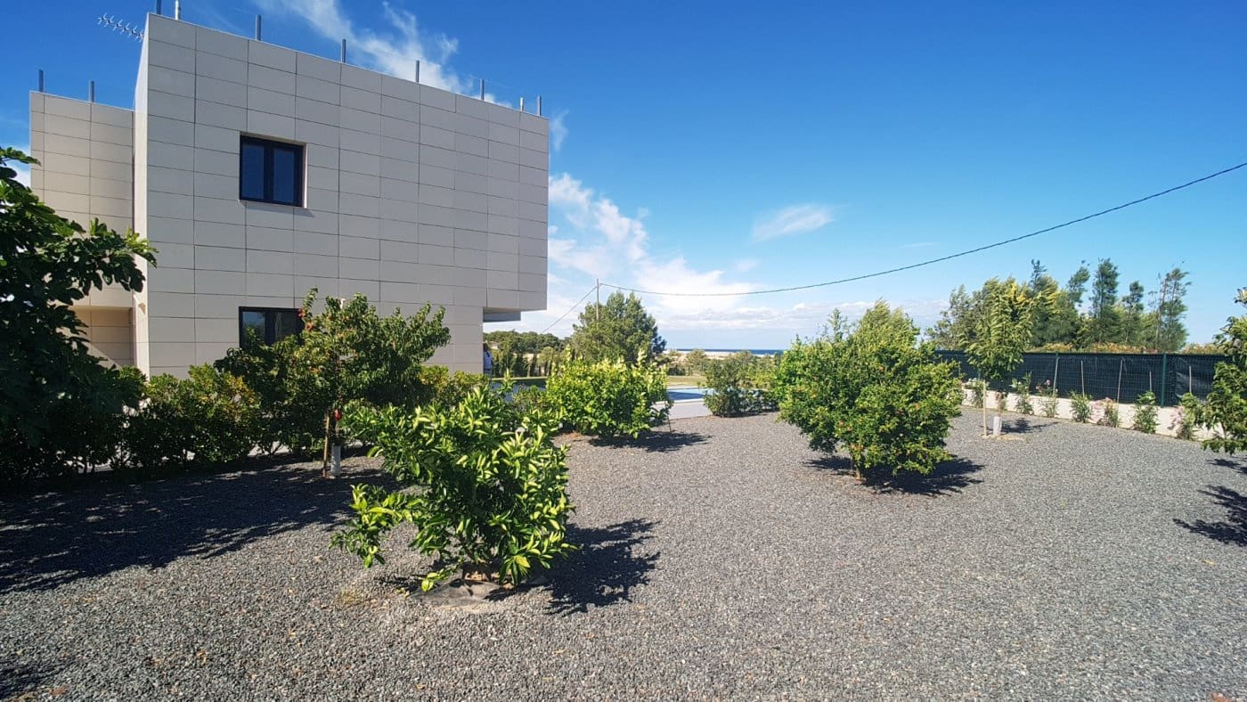 4 soveværelse Villa til salg i L'Ametlla de Mar med swimmingpool garage - € 1.750.000 (Ref: 4950462)