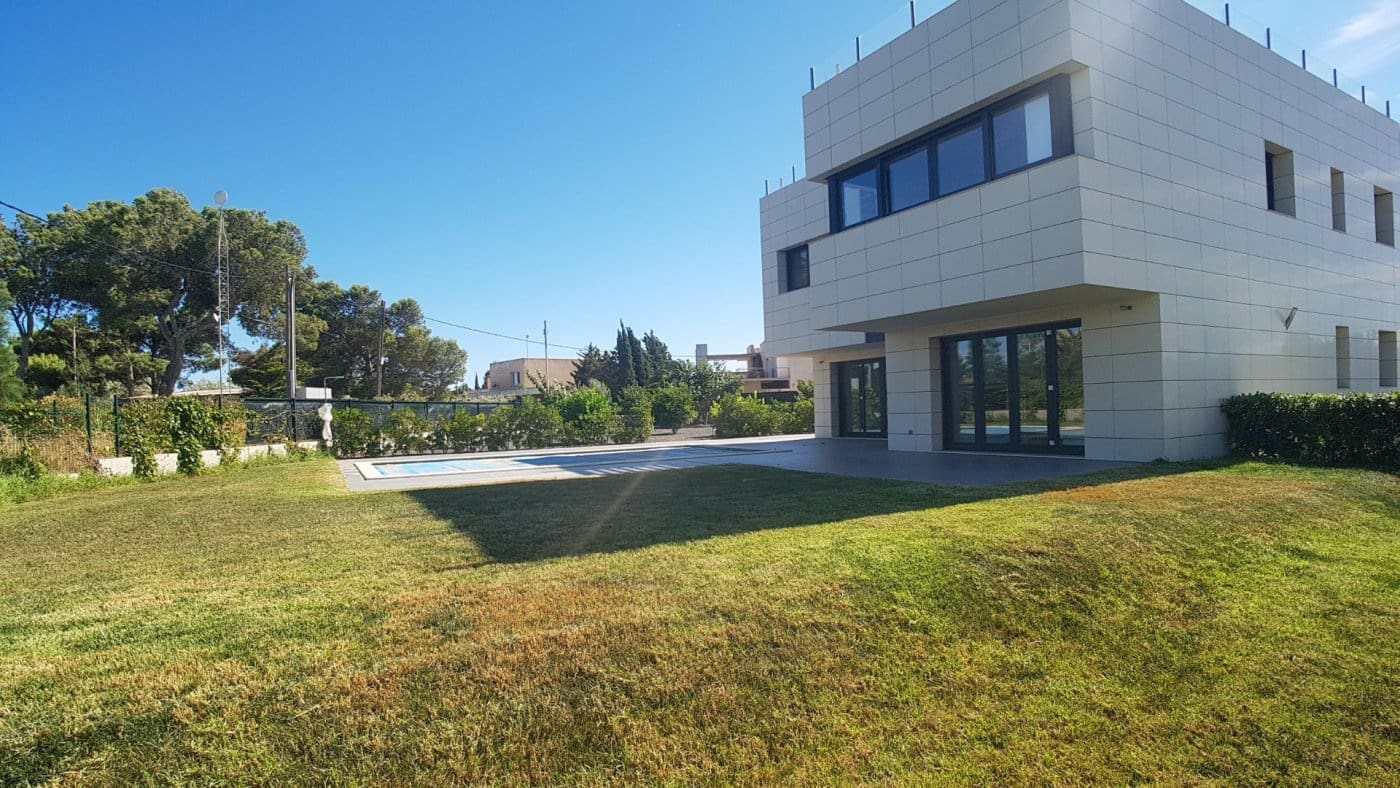 4 soveværelse Villa til salg i L'Ametlla de Mar med swimmingpool garage - € 1.750.000 (Ref: 4950462)