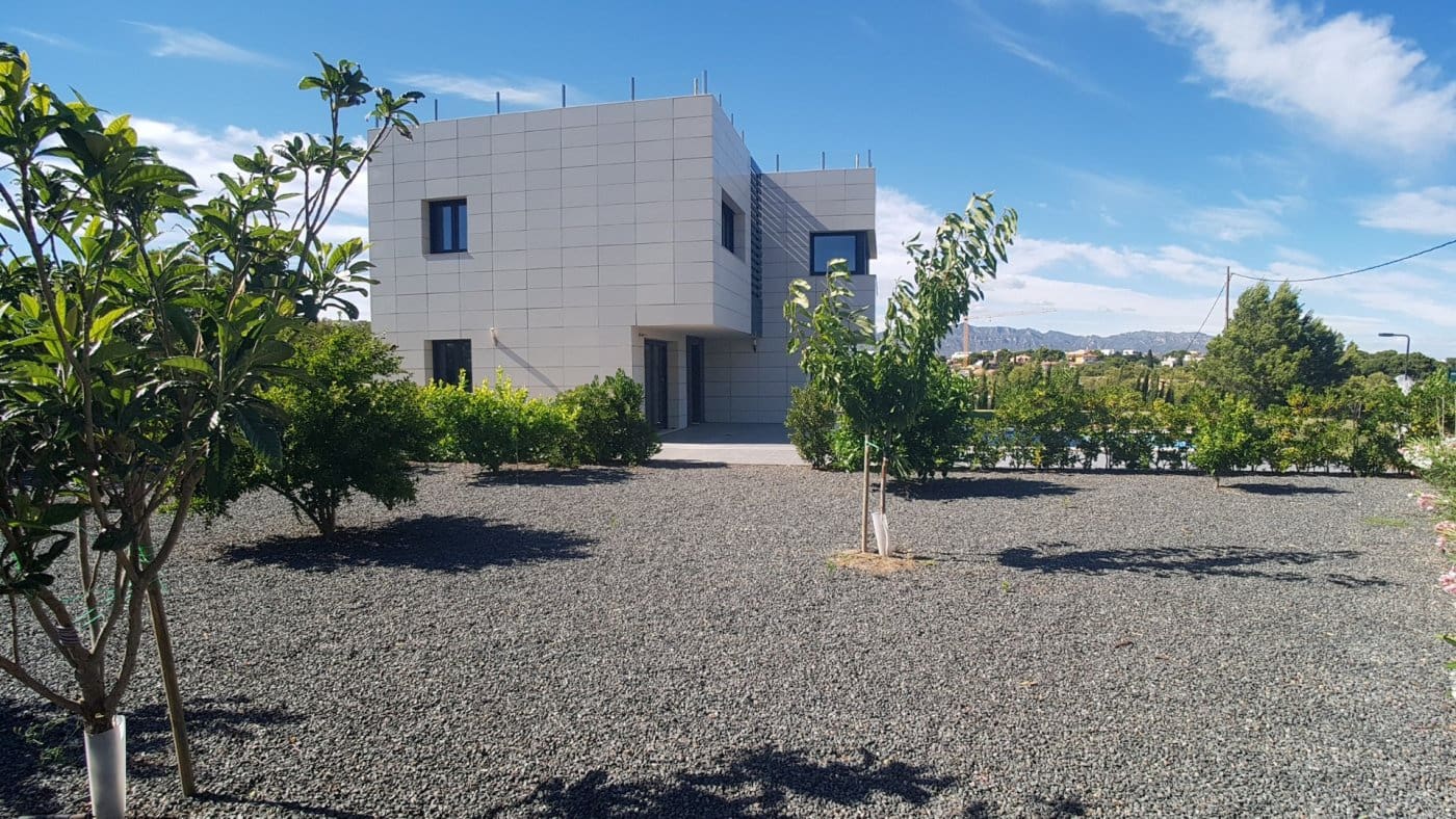 4 soveværelse Villa til salg i L'Ametlla de Mar med swimmingpool garage - € 1.750.000 (Ref: 4950462)