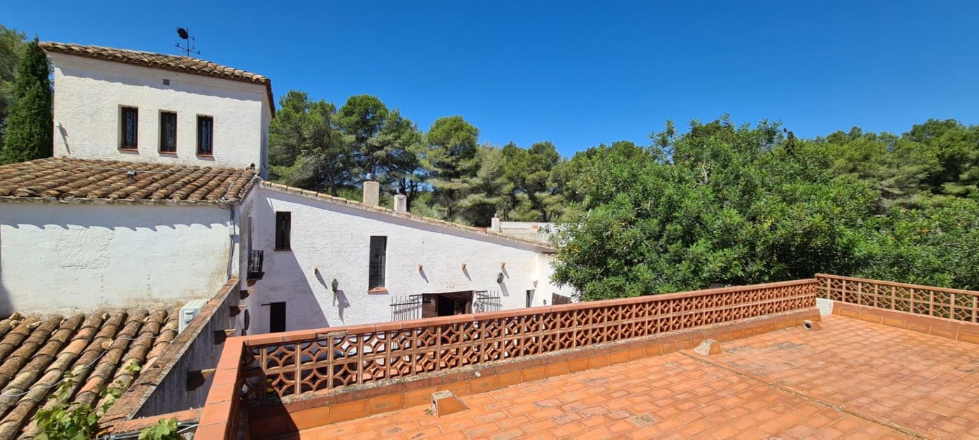 11 soveværelse Finca/Landehus til salg i Tivissa med swimmingpool - € 2.500.000 (Ref: 6586479)