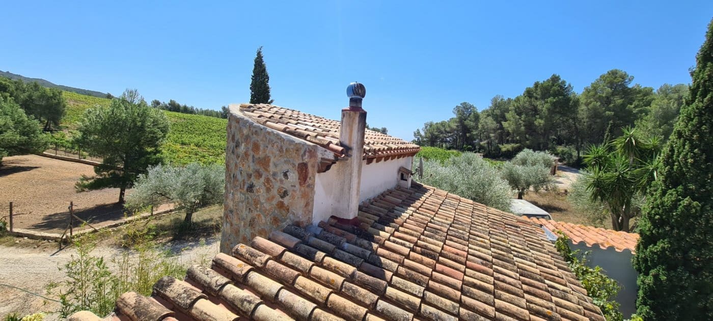 11 soveværelse Finca/Landehus til salg i Tivissa med swimmingpool - € 2.500.000 (Ref: 6586479)