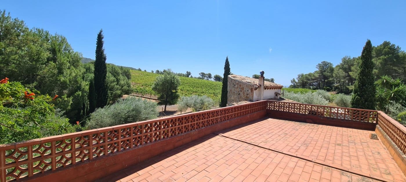 11 soveværelse Finca/Landehus til salg i Tivissa med swimmingpool - € 2.500.000 (Ref: 6586479)