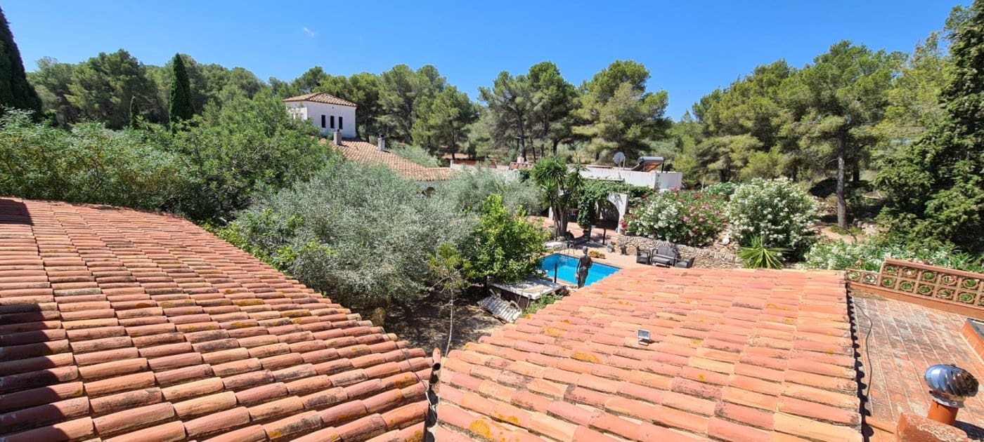 11 soveværelse Finca/Landehus til salg i Tivissa med swimmingpool - € 2.500.000 (Ref: 6586479)