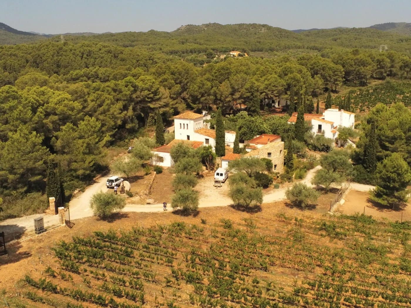 11 soveværelse Finca/Landehus til salg i Tivissa med swimmingpool - € 2.500.000 (Ref: 6586479)