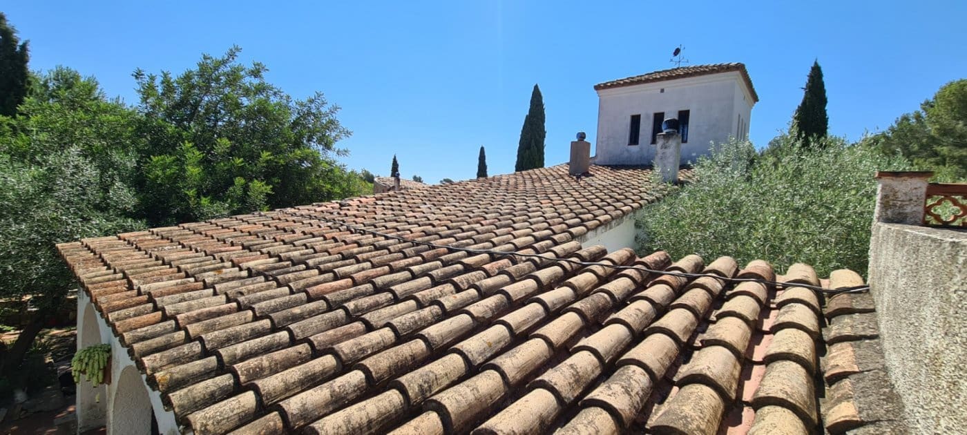 11 soveværelse Finca/Landehus til salg i Tivissa med swimmingpool - € 2.500.000 (Ref: 6586479)