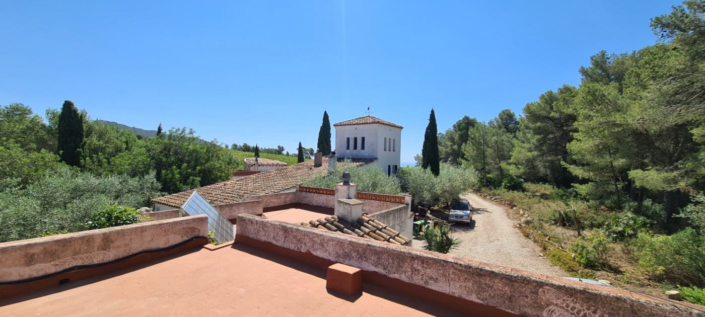 11 soveværelse Finca/Landehus til salg i Tivissa med swimmingpool - € 2.500.000 (Ref: 6586479)