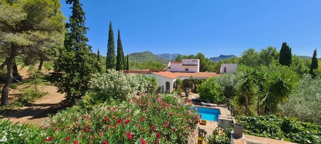 11 bedroom Finca/Country House for sale in Tivissa with pool - € 2,500,000 (Ref: 6586479)