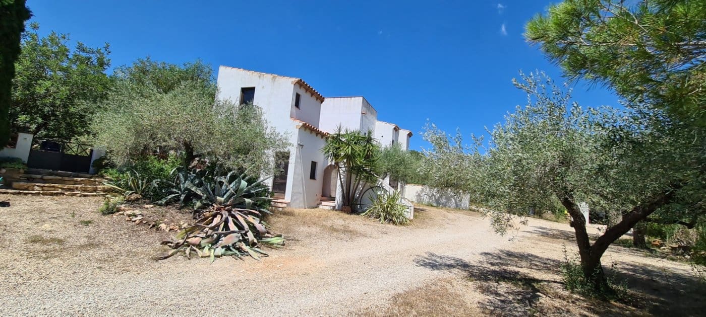 11 soveværelse Finca/Landehus til salg i Tivissa med swimmingpool - € 2.500.000 (Ref: 6586479)