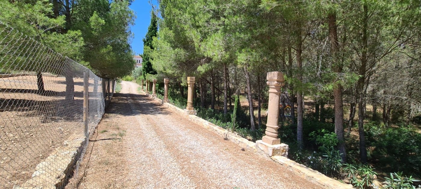 11 soveværelse Finca/Landehus til salg i Tivissa med swimmingpool - € 2.500.000 (Ref: 6586479)