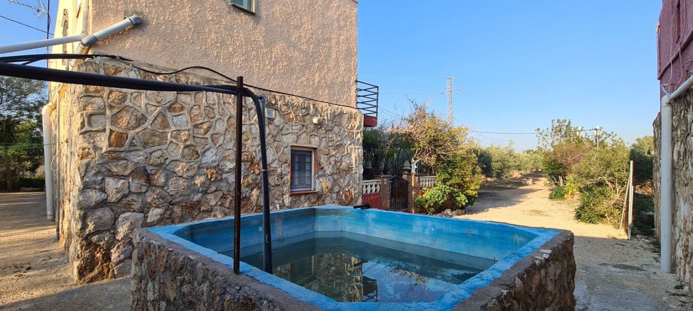 6 bedroom Finca/Country House for sale in L'Ametlla de Mar with pool