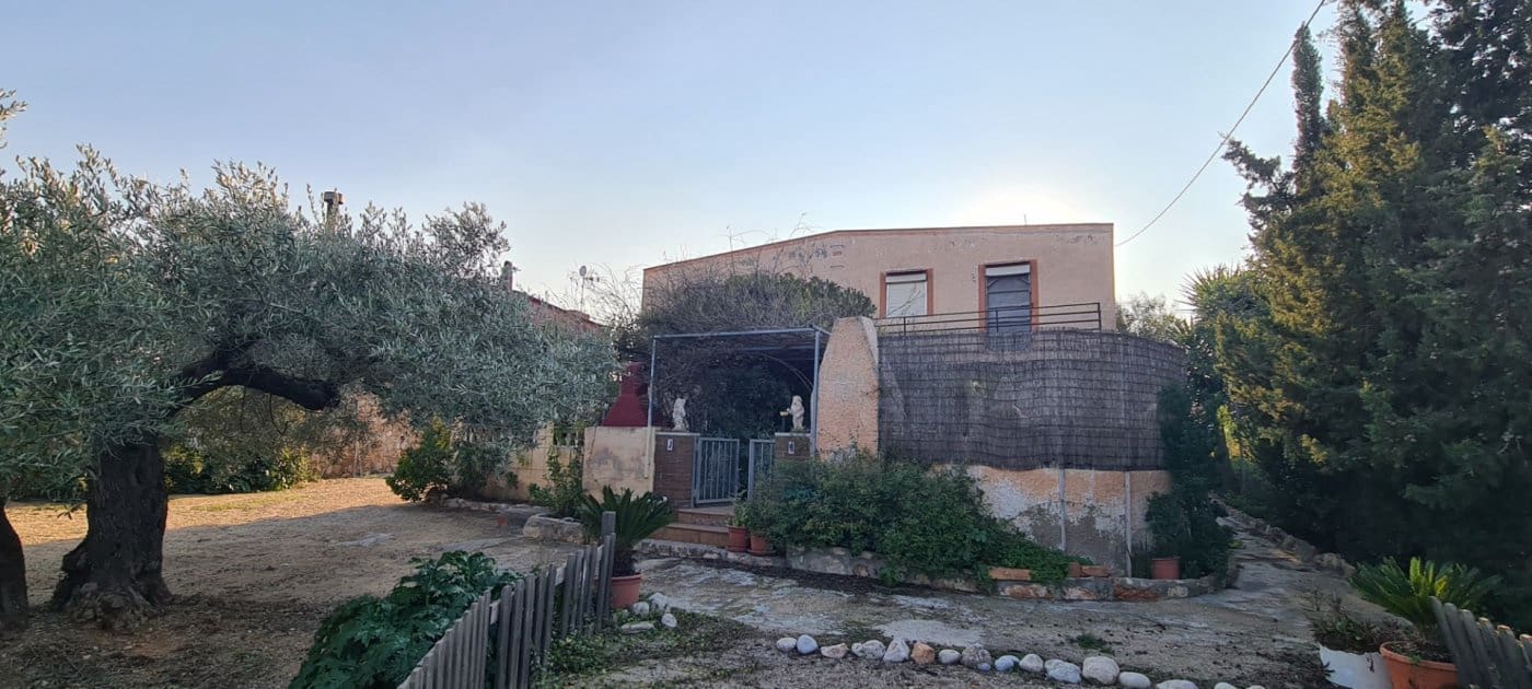 6 bedroom Finca/Country House for sale in L'Ametlla de Mar with pool