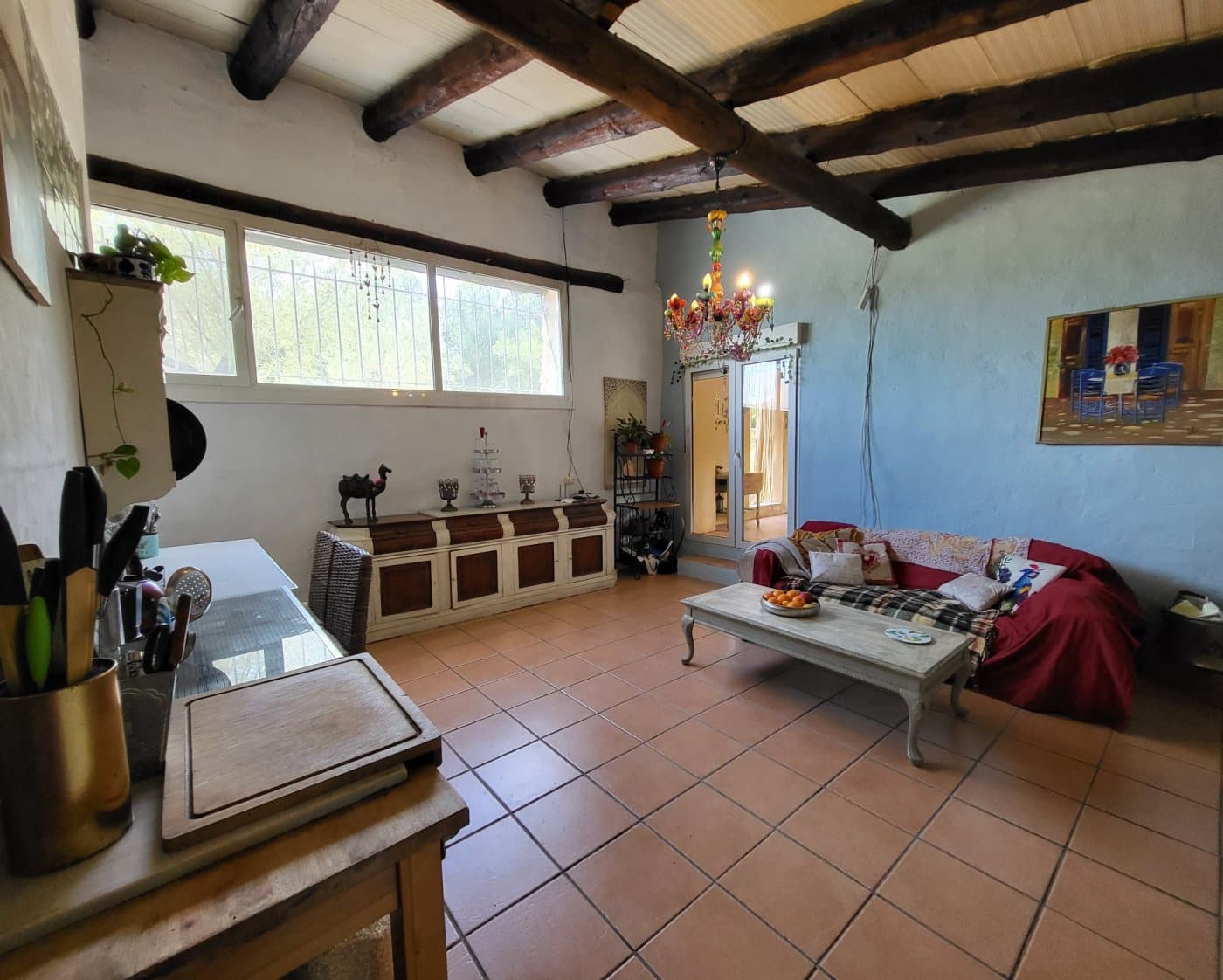 6 slaapkamer Finca/Landhuis te koop in L'Ametlla de Mar - € 375.000 (Ref: 6882304)