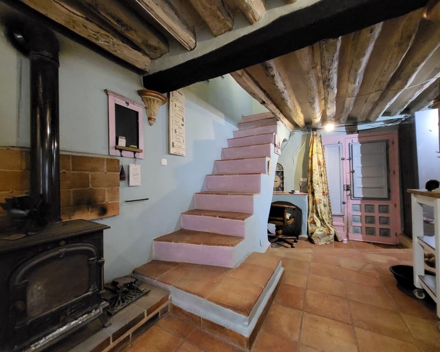 6 slaapkamer Finca/Landhuis te koop in L'Ametlla de Mar - € 375.000 (Ref: 6882304)