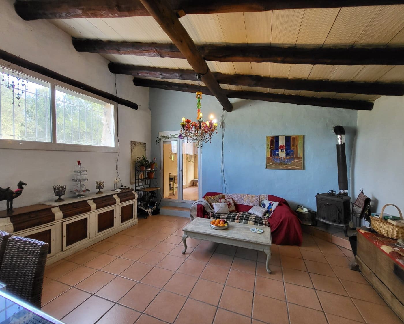 6 slaapkamer Finca/Landhuis te koop in L'Ametlla de Mar - € 375.000 (Ref: 6882304)