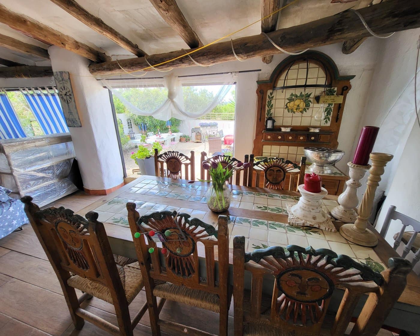 6 slaapkamer Finca/Landhuis te koop in L'Ametlla de Mar - € 375.000 (Ref: 6882304)