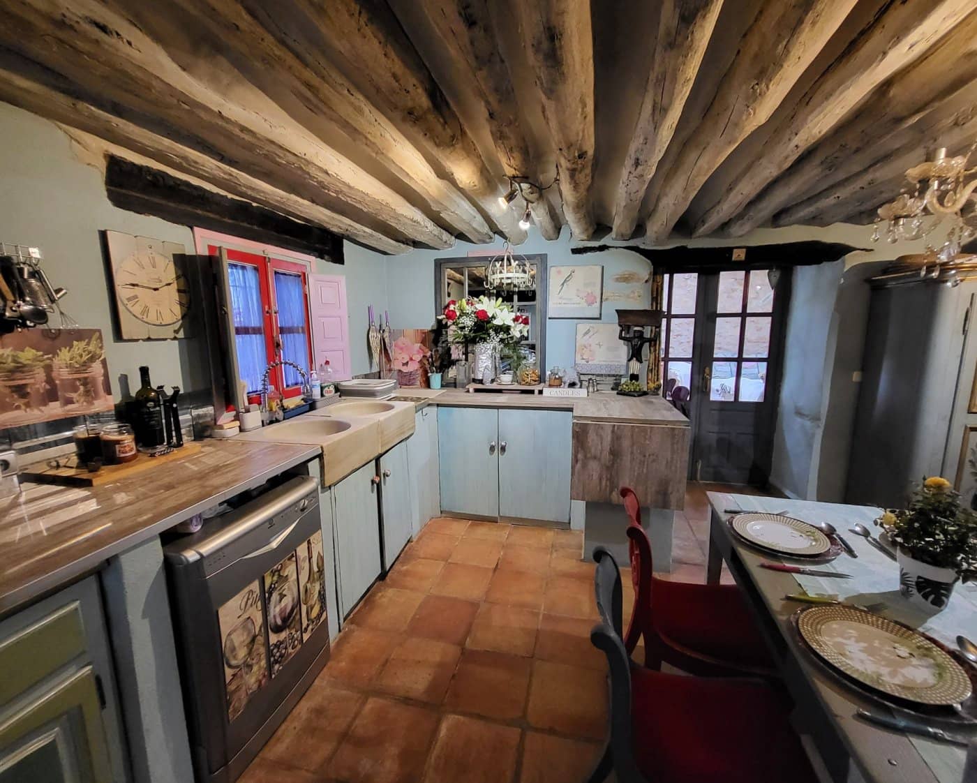 6 slaapkamer Finca/Landhuis te koop in L'Ametlla de Mar - € 375.000 (Ref: 6882304)