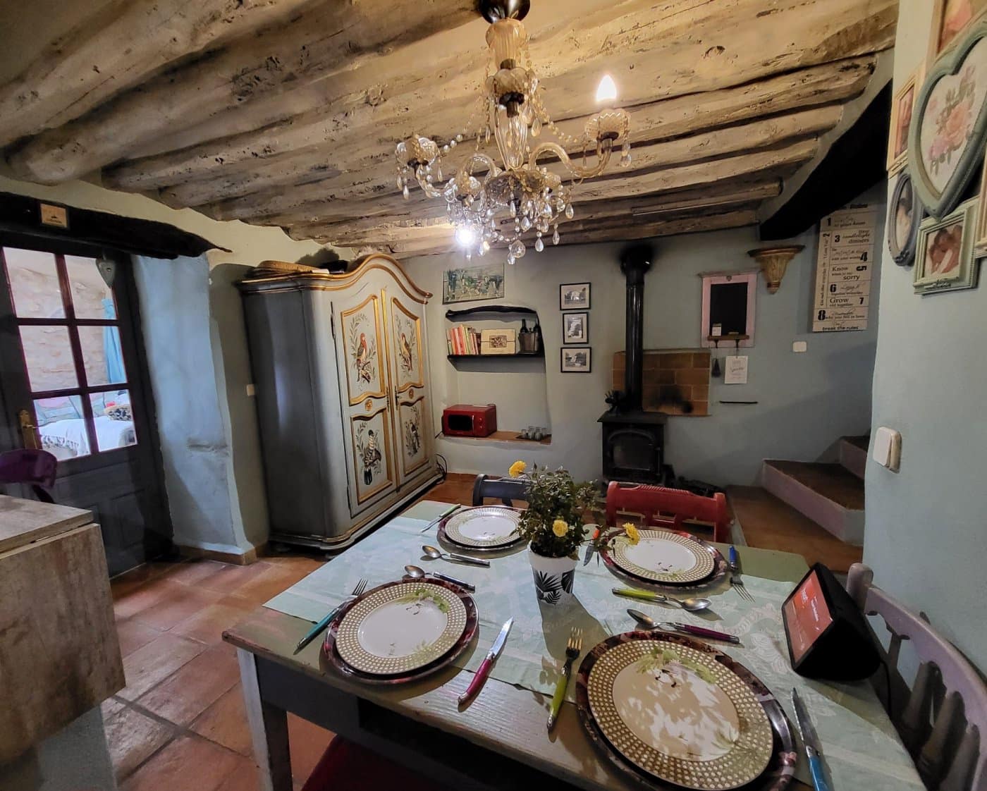 6 slaapkamer Finca/Landhuis te koop in L'Ametlla de Mar - € 375.000 (Ref: 6882304)