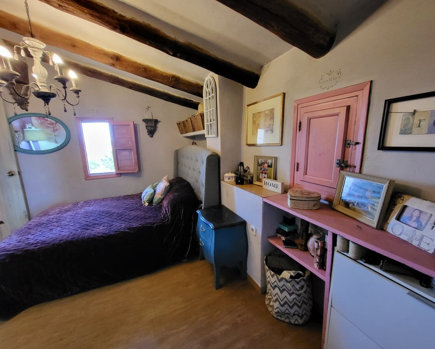 6 slaapkamer Finca/Landhuis te koop in L'Ametlla de Mar - € 375.000 (Ref: 6882304)