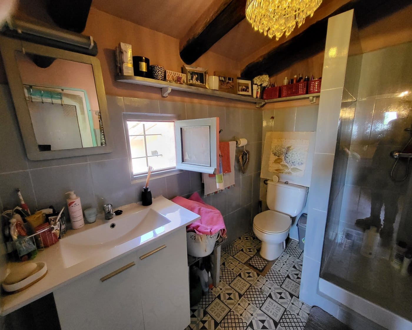 6 slaapkamer Finca/Landhuis te koop in L'Ametlla de Mar - € 375.000 (Ref: 6882304)