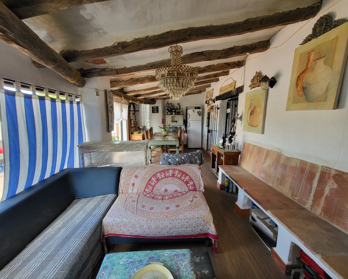 6 slaapkamer Finca/Landhuis te koop in L'Ametlla de Mar - € 375.000 (Ref: 6882304)