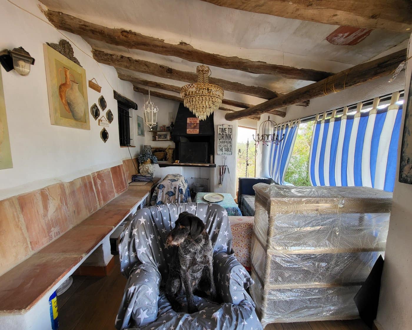 6 slaapkamer Finca/Landhuis te koop in L'Ametlla de Mar - € 375.000 (Ref: 6882304)