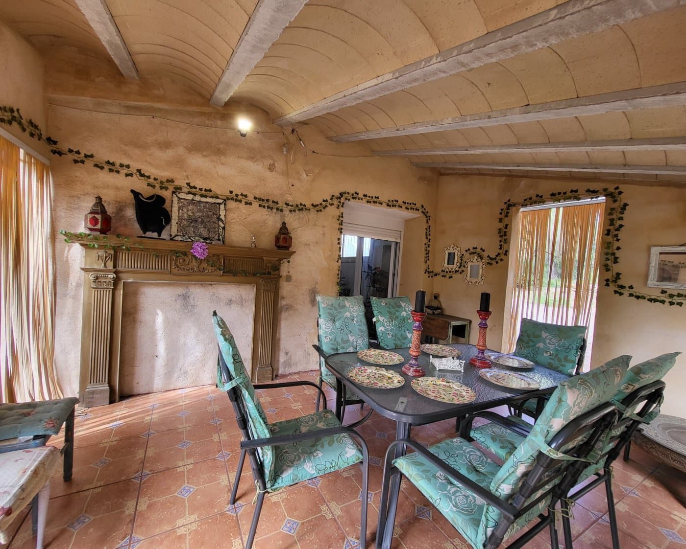 6 slaapkamer Finca/Landhuis te koop in L'Ametlla de Mar - € 375.000 (Ref: 6882304)