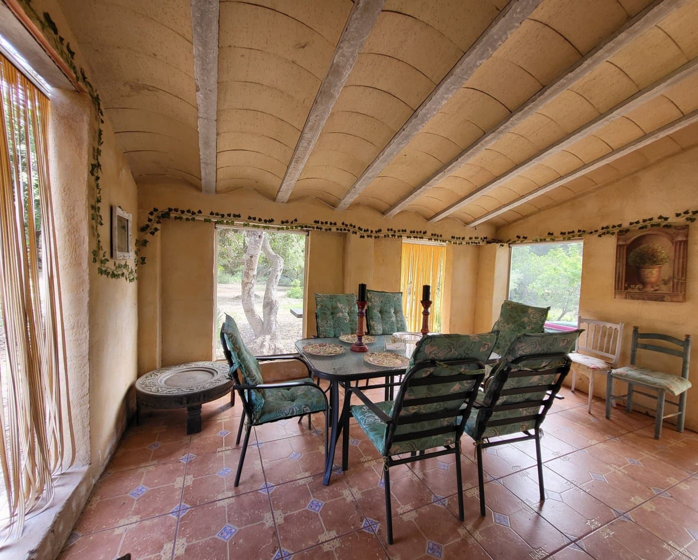 6 slaapkamer Finca/Landhuis te koop in L'Ametlla de Mar - € 375.000 (Ref: 6882304)