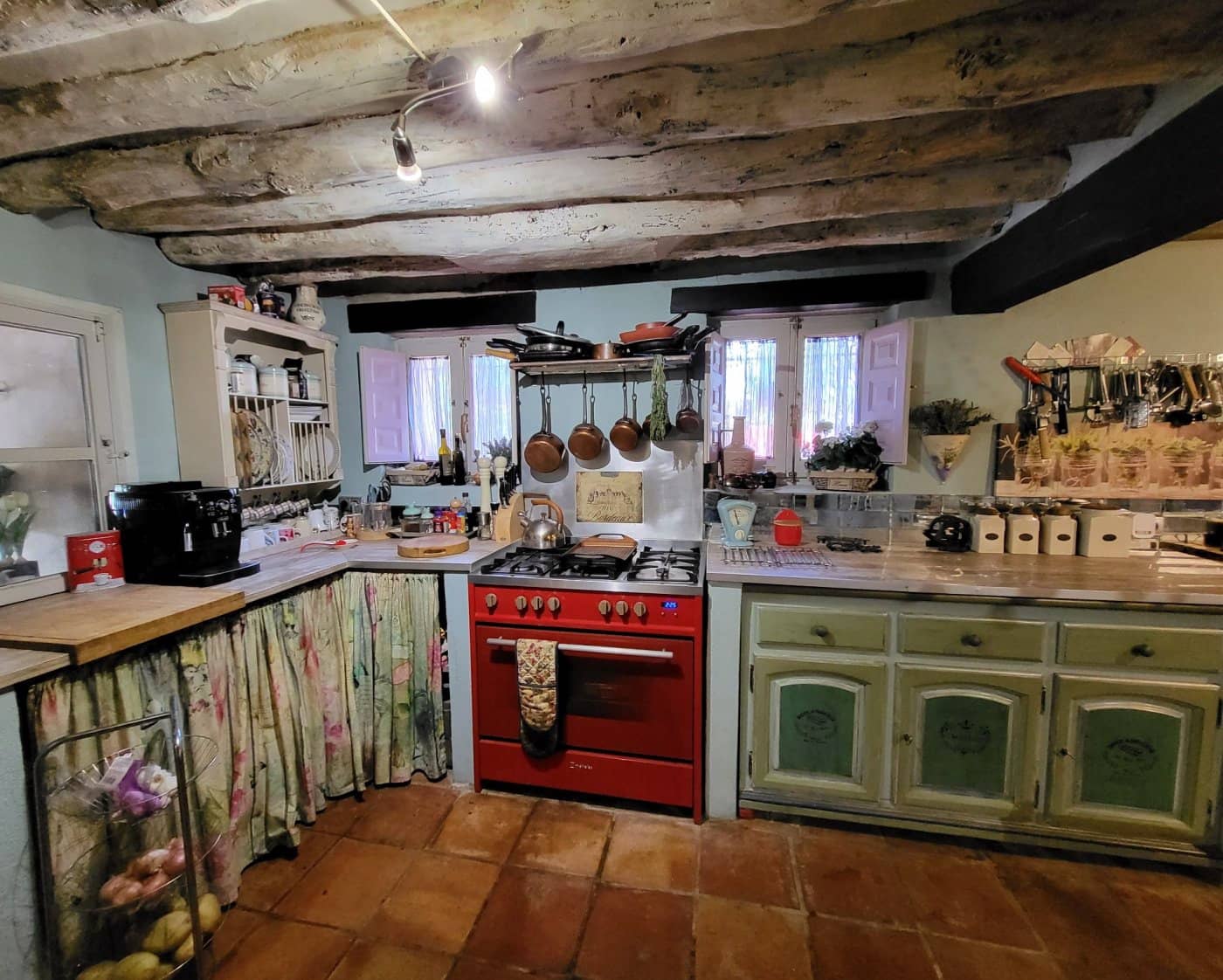 6 slaapkamer Finca/Landhuis te koop in L'Ametlla de Mar - € 375.000 (Ref: 6882304)