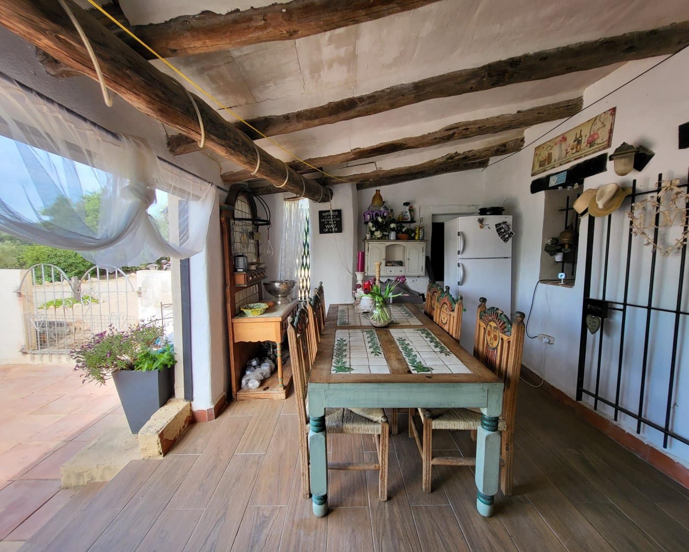 6 slaapkamer Finca/Landhuis te koop in L'Ametlla de Mar - € 375.000 (Ref: 6882304)
