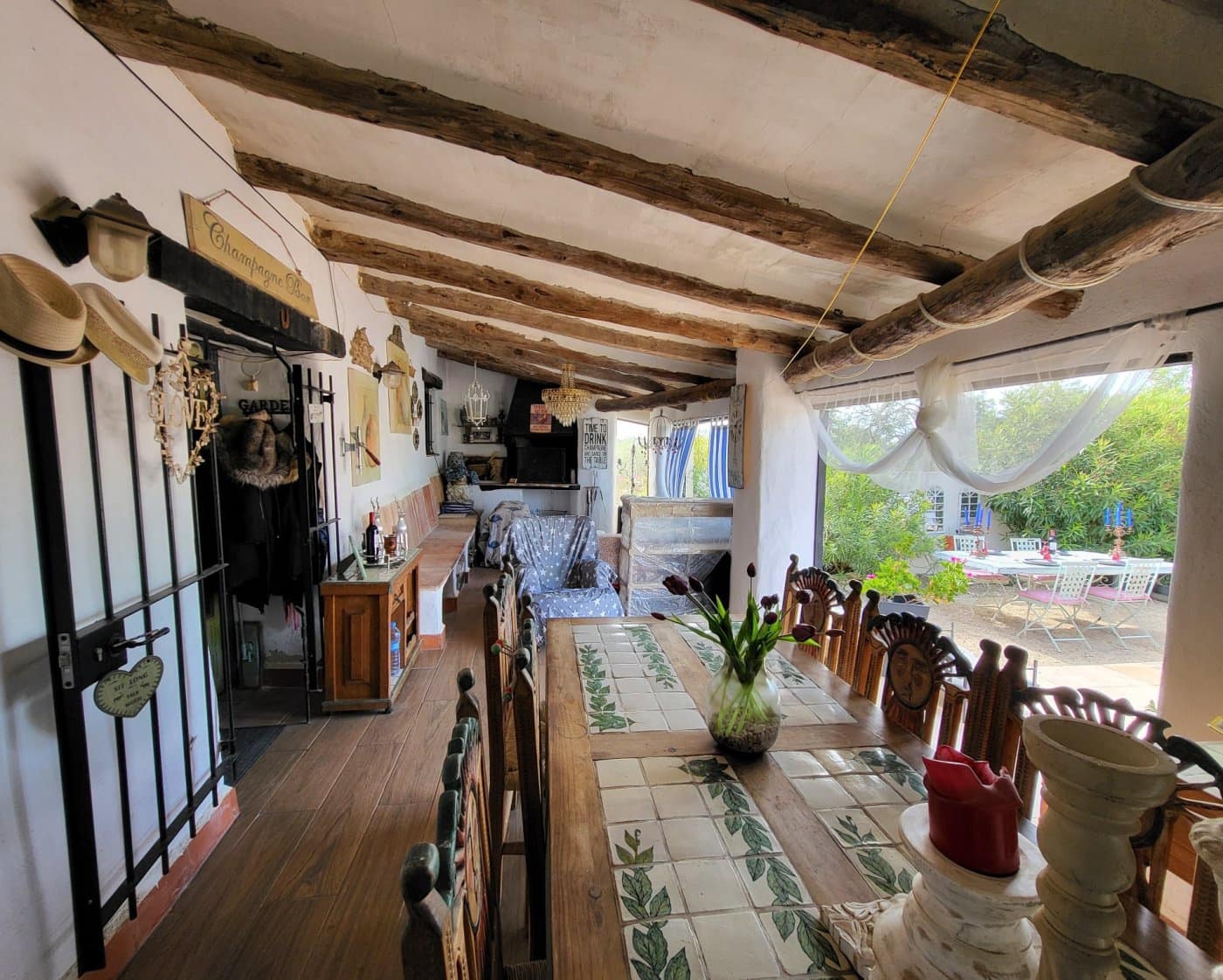 6 slaapkamer Finca/Landhuis te koop in L'Ametlla de Mar - € 375.000 (Ref: 6882304)