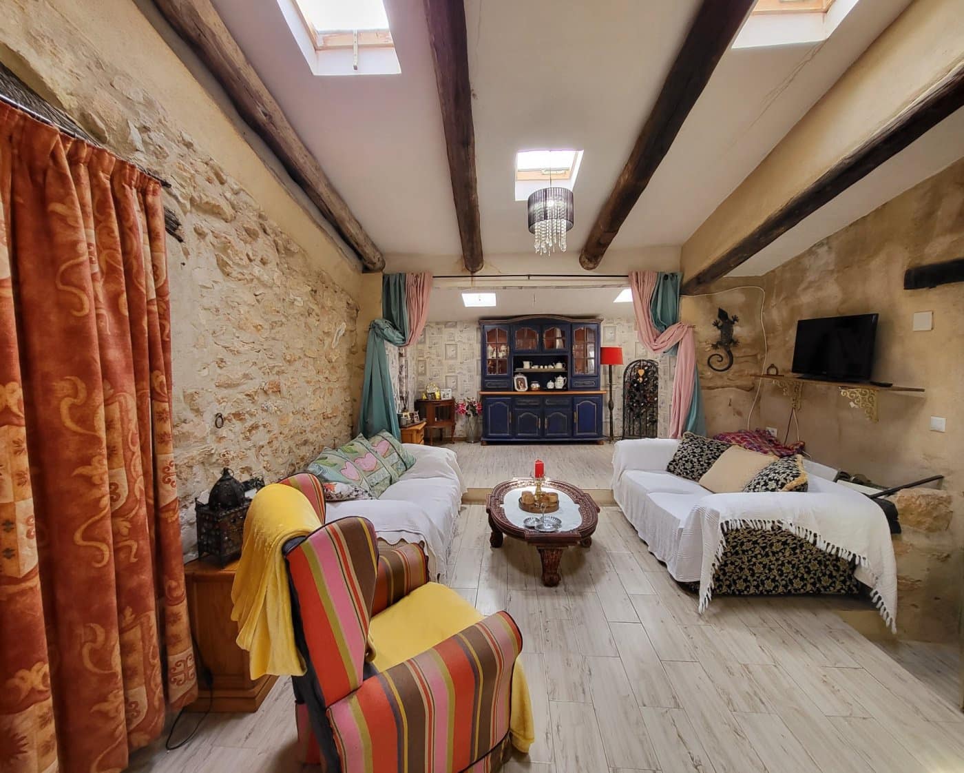 6 slaapkamer Finca/Landhuis te koop in L'Ametlla de Mar - € 375.000 (Ref: 6882304)