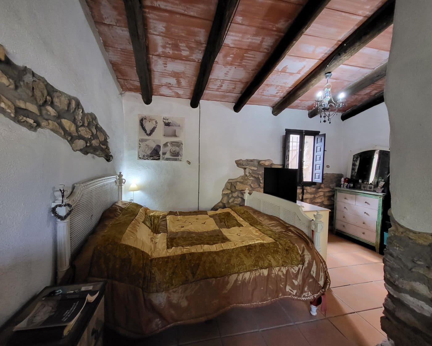 6 slaapkamer Finca/Landhuis te koop in L'Ametlla de Mar - € 375.000 (Ref: 6882304)