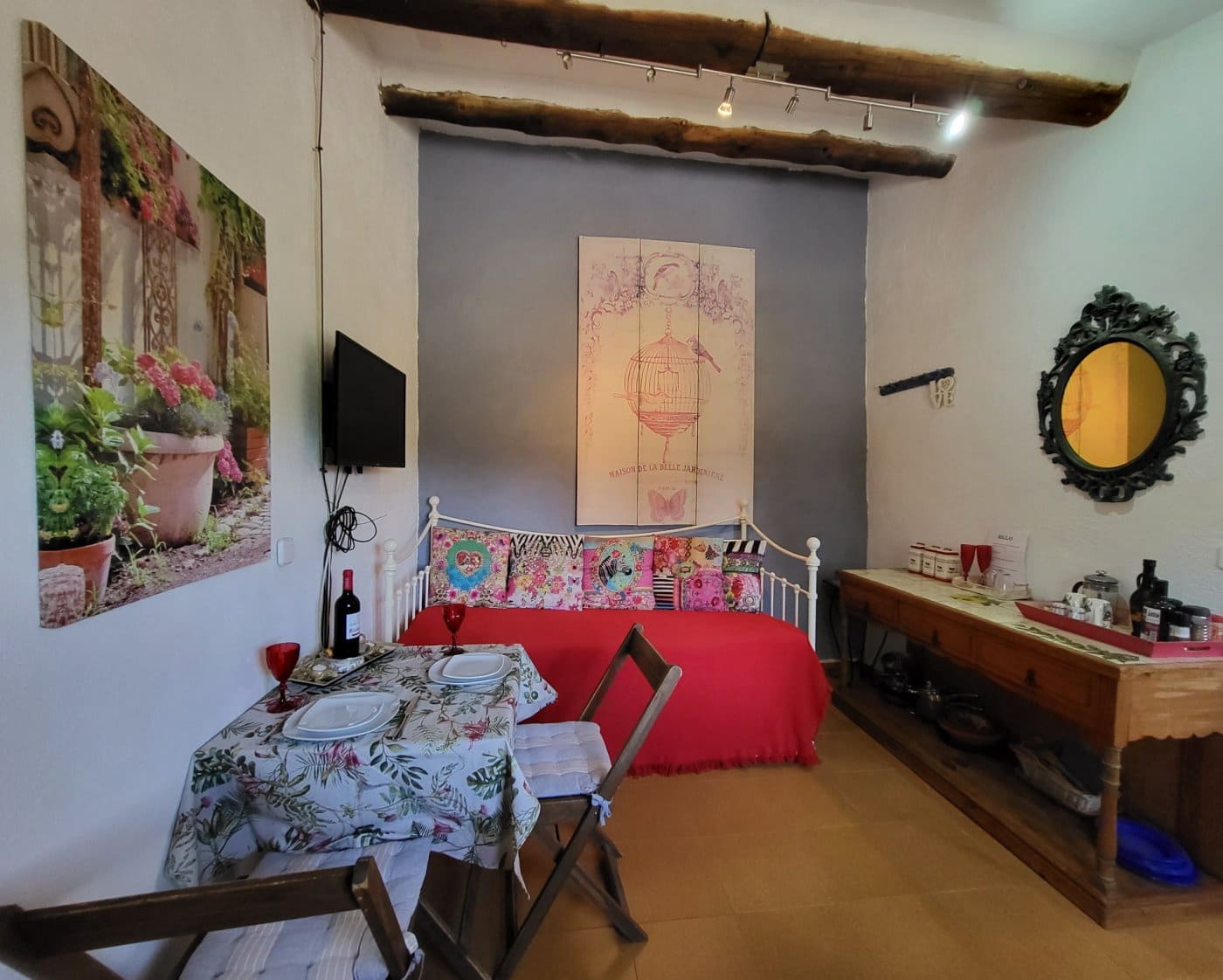 6 slaapkamer Finca/Landhuis te koop in L'Ametlla de Mar - € 375.000 (Ref: 6882304)