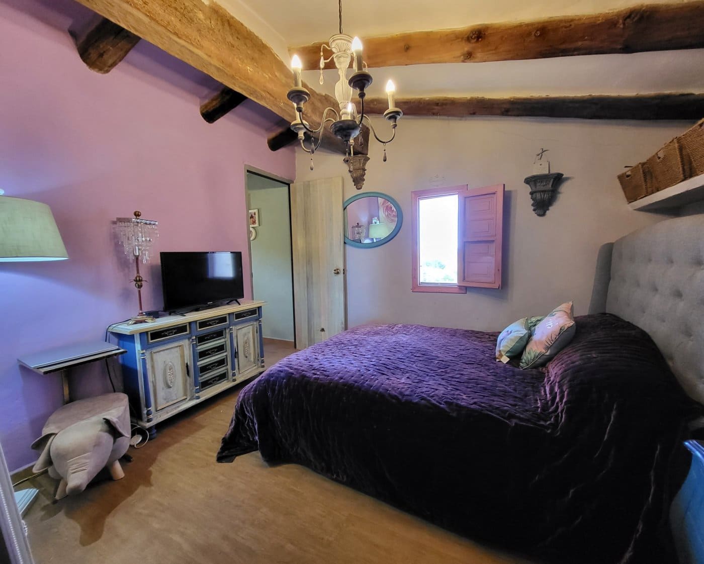 6 slaapkamer Finca/Landhuis te koop in L'Ametlla de Mar - € 375.000 (Ref: 6882304)