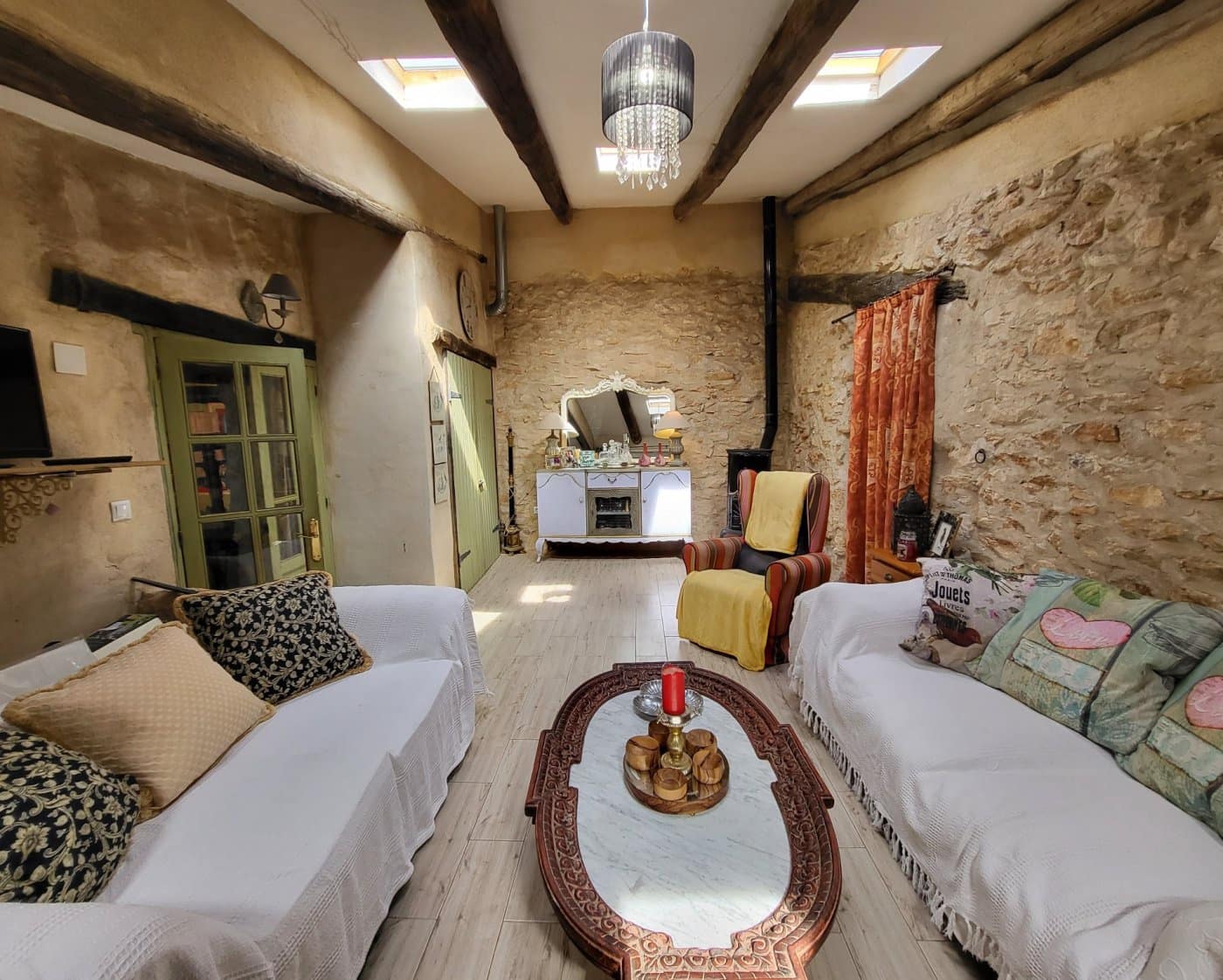 6 slaapkamer Finca/Landhuis te koop in L'Ametlla de Mar - € 375.000 (Ref: 6882304)