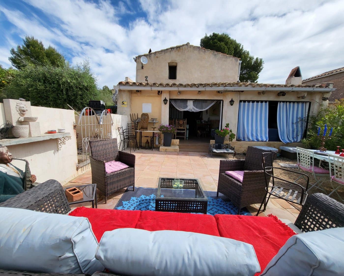 6 slaapkamer Finca/Landhuis te koop in L'Ametlla de Mar - € 375.000 (Ref: 6882304)