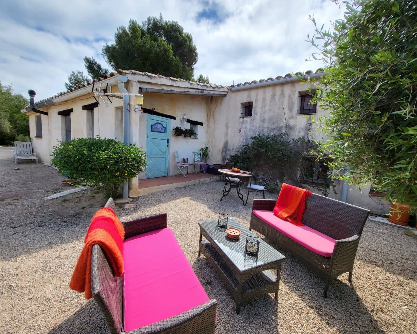 6 slaapkamer Finca/Landhuis te koop in L'Ametlla de Mar - € 375.000 (Ref: 6882304)