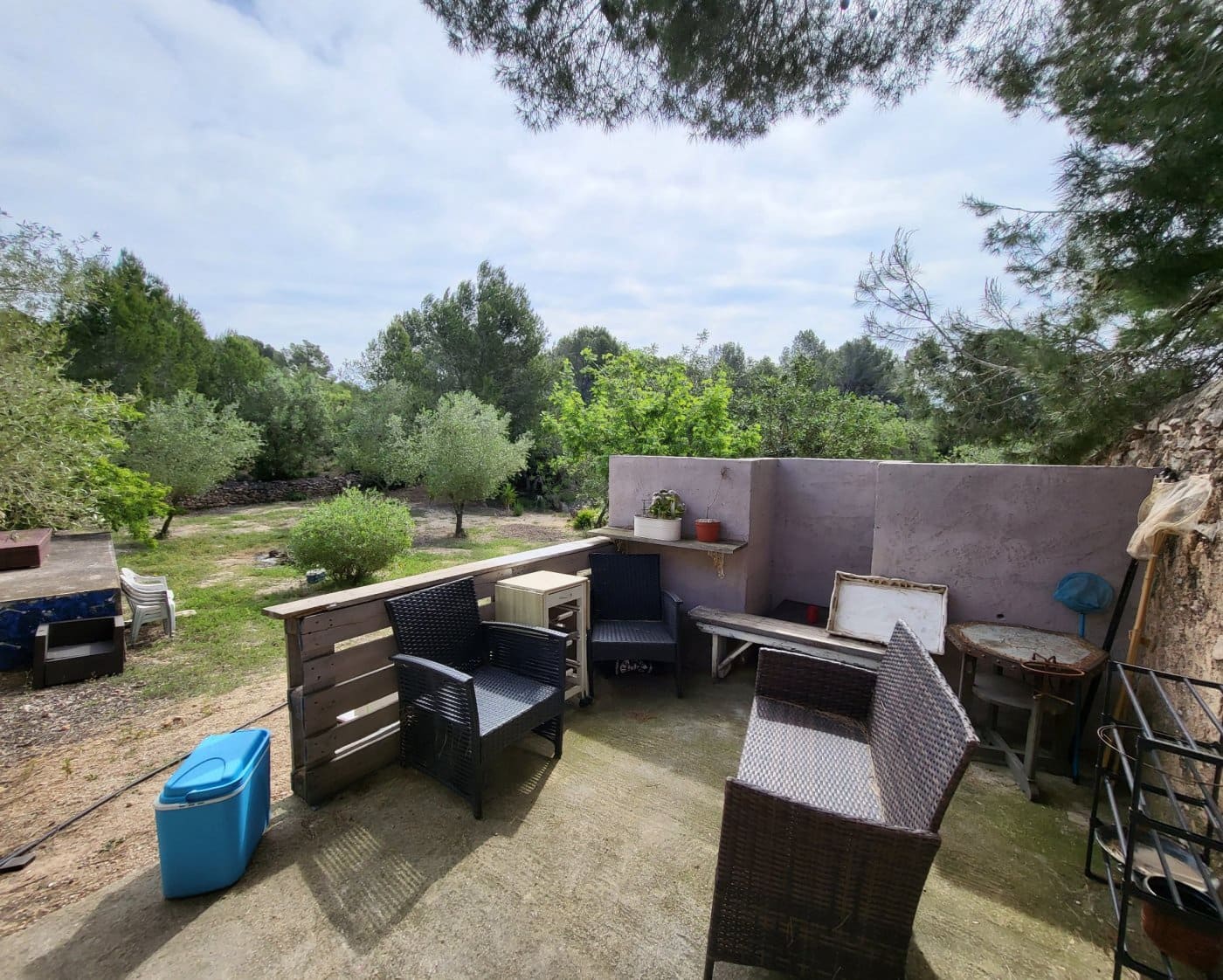 6 slaapkamer Finca/Landhuis te koop in L'Ametlla de Mar - € 375.000 (Ref: 6882304)