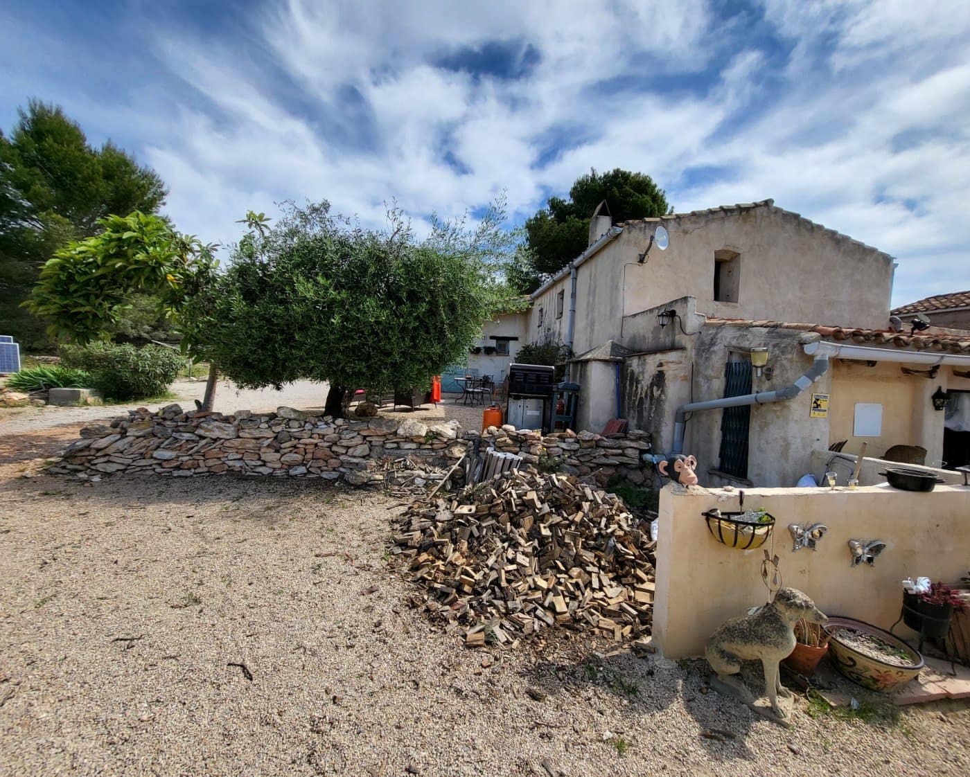 6 slaapkamer Finca/Landhuis te koop in L'Ametlla de Mar - € 375.000 (Ref: 6882304)