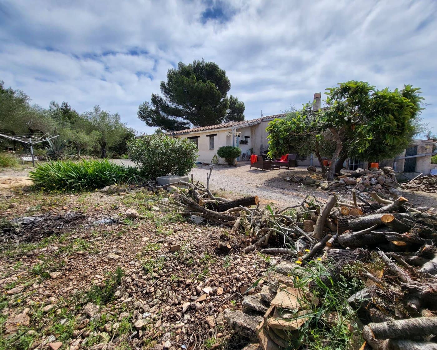 6 slaapkamer Finca/Landhuis te koop in L'Ametlla de Mar - € 375.000 (Ref: 6882304)