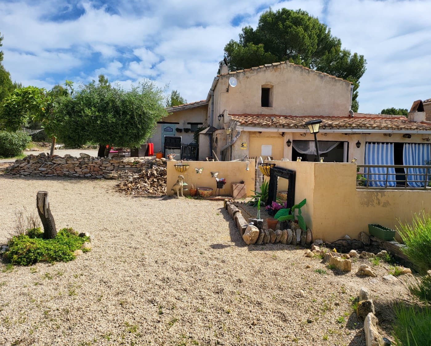 6 slaapkamer Finca/Landhuis te koop in L'Ametlla de Mar - € 375.000 (Ref: 6882304)