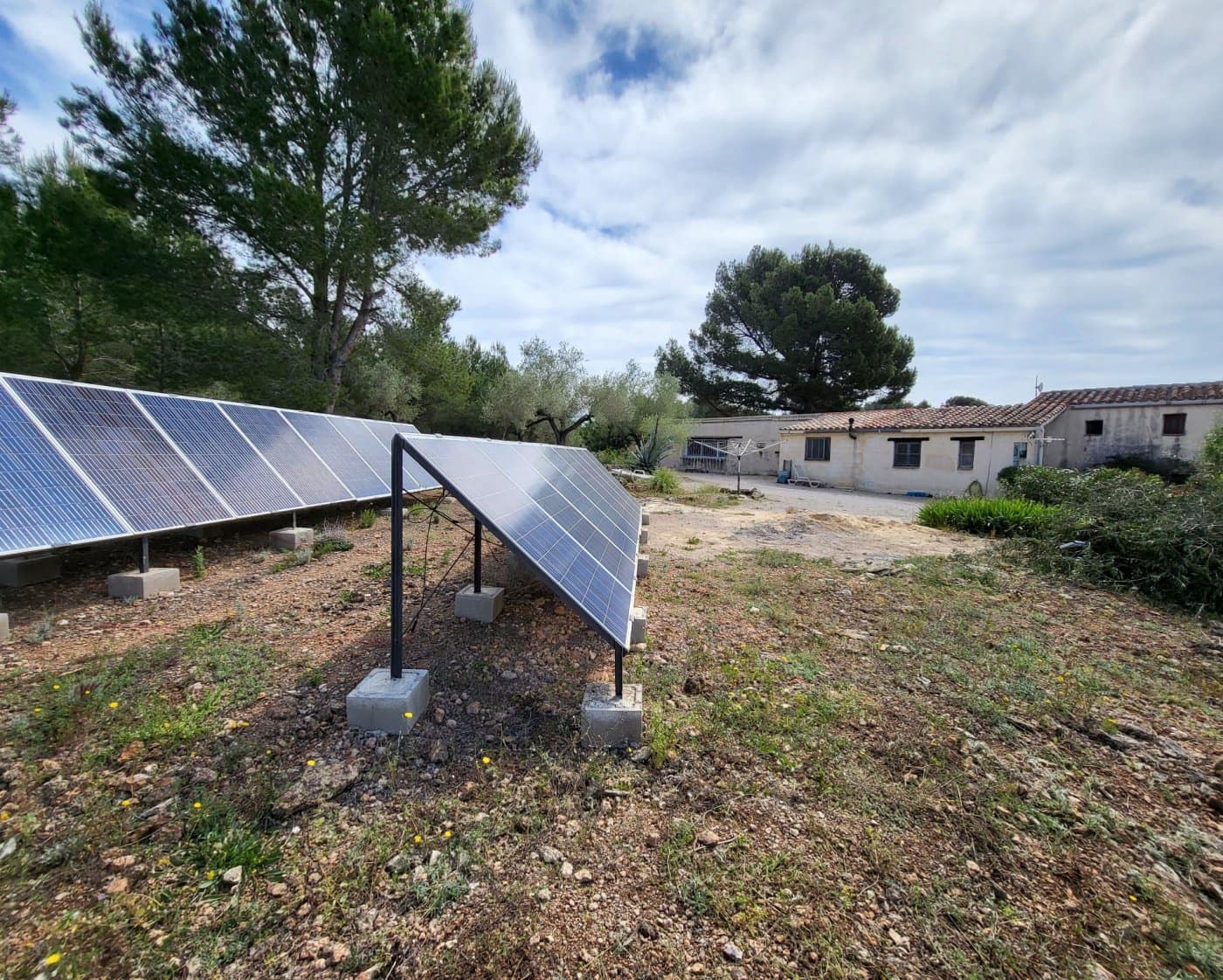 6 slaapkamer Finca/Landhuis te koop in L'Ametlla de Mar - € 375.000 (Ref: 6882304)