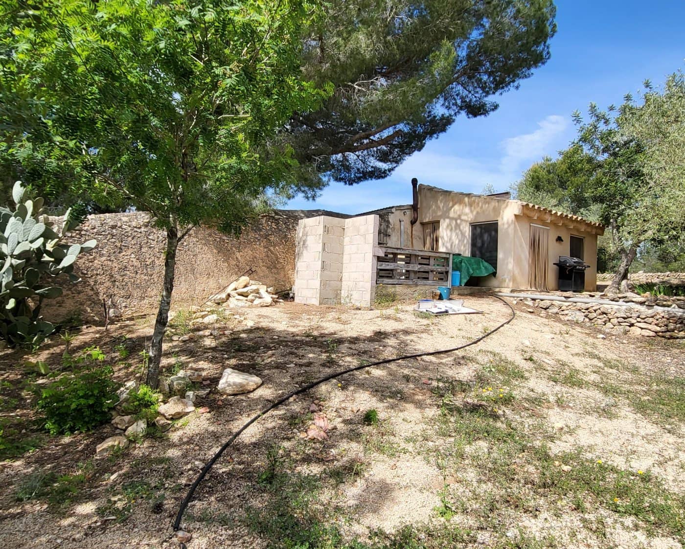 6 slaapkamer Finca/Landhuis te koop in L'Ametlla de Mar - € 375.000 (Ref: 6882304)