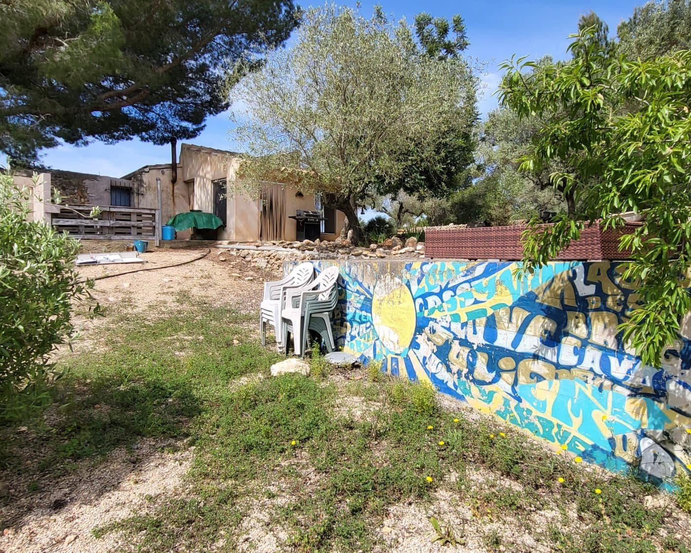 6 slaapkamer Finca/Landhuis te koop in L'Ametlla de Mar - € 375.000 (Ref: 6882304)