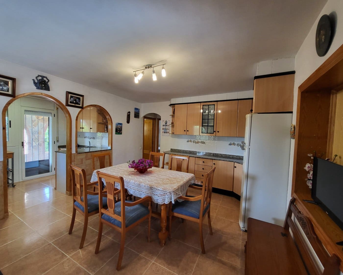 5 soveværelse Finca/Landehus til salg i L'Ametlla de Mar med swimmingpool - € 562.000 (Ref: 6962399)