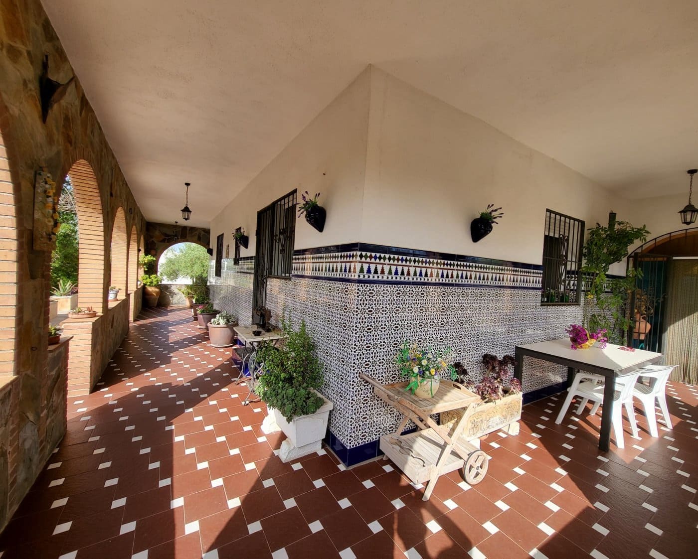 5 soveværelse Finca/Landehus til salg i L'Ametlla de Mar med swimmingpool - € 562.000 (Ref: 6962399)