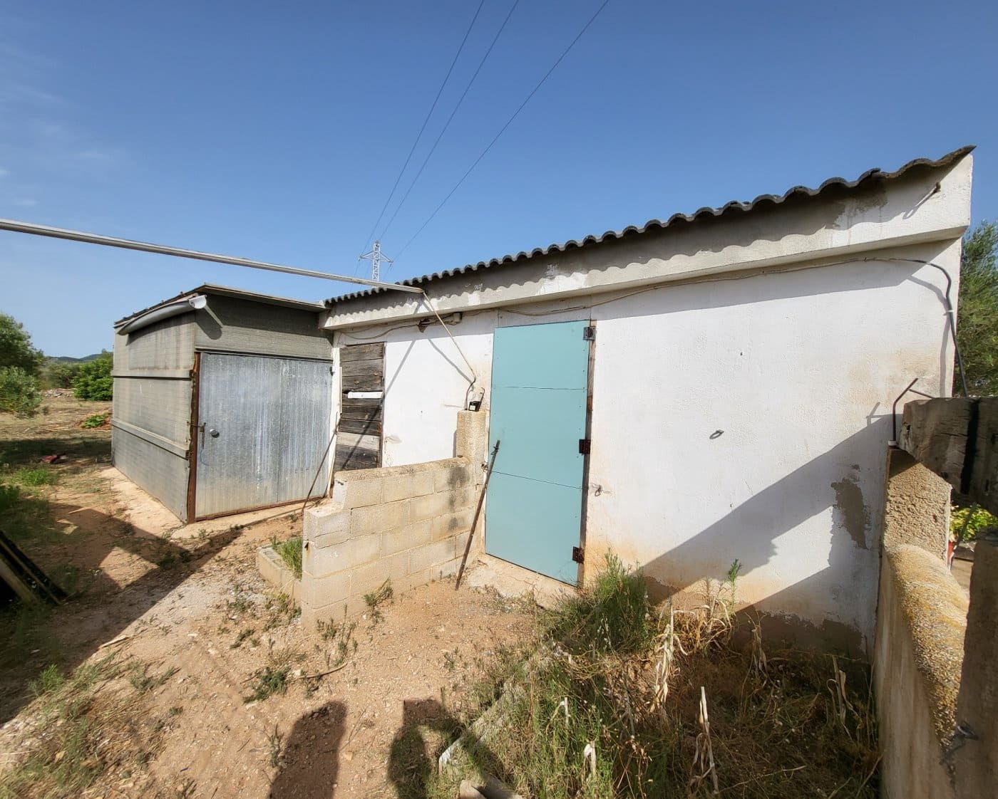 5 soveværelse Finca/Landehus til salg i L'Ametlla de Mar med swimmingpool - € 562.000 (Ref: 6962399)